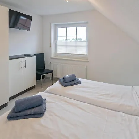 Ferienwohnung Austernfischer Bensersiel Buitenkant foto