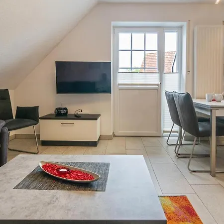 Ferienwohnung Austernfischer Bensersiel Buitenkant foto