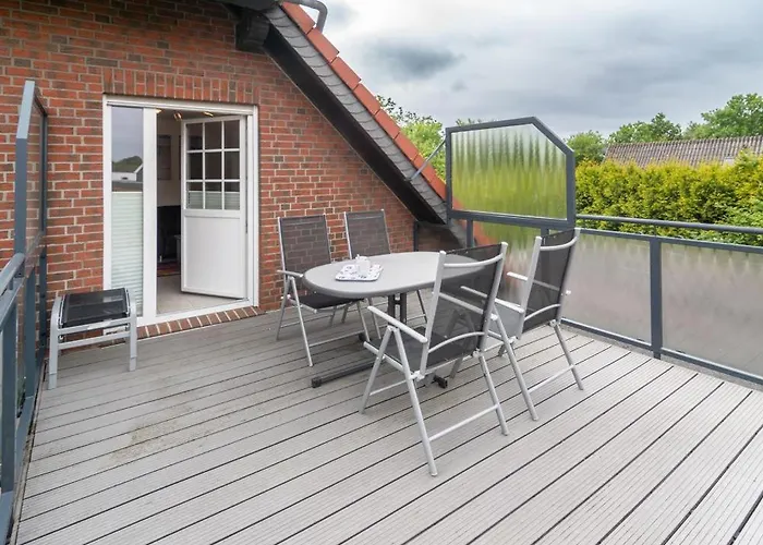 Ferienwohnung Austernfischer