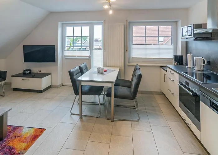 Ferienwohnung Austernfischer