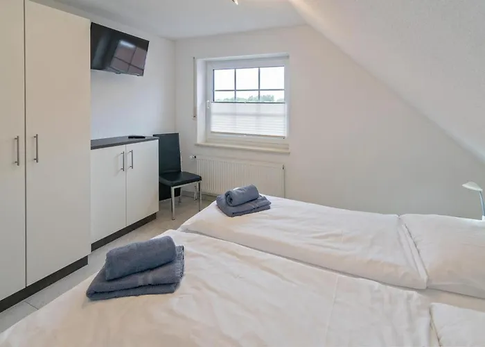 Ferienwohnung Austernfischer