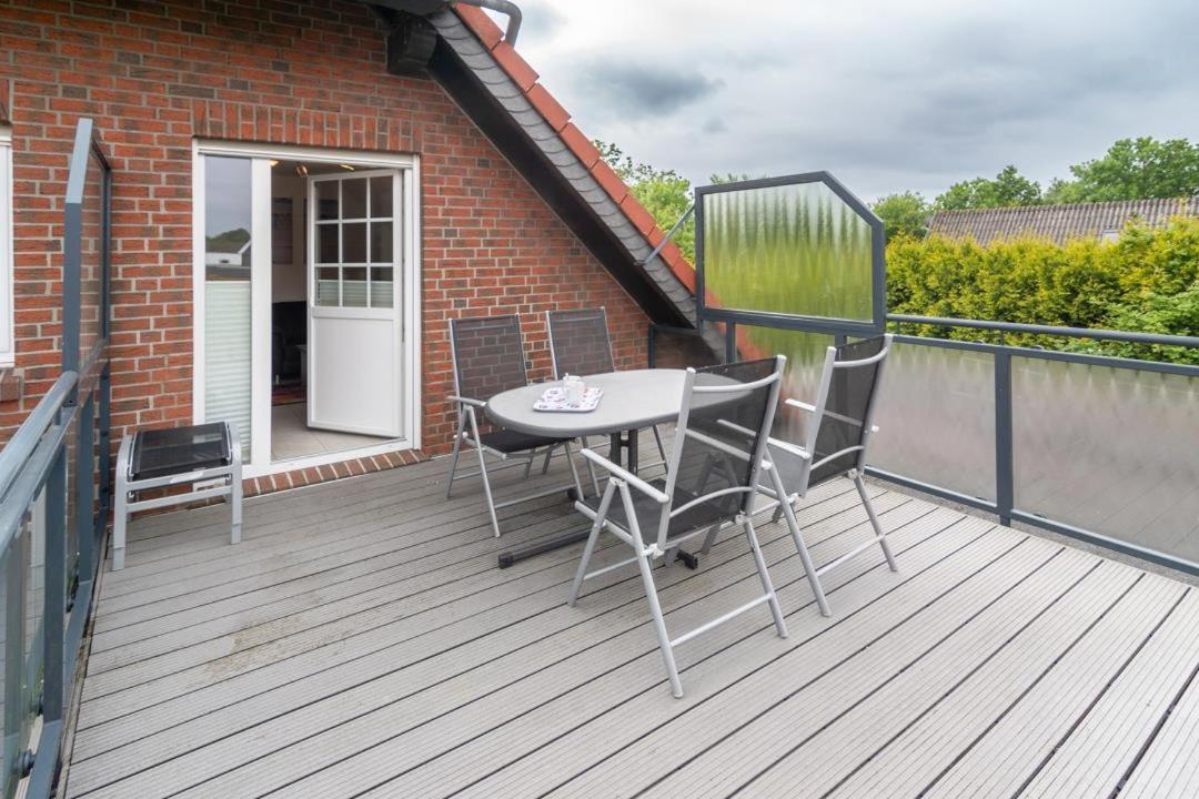 Apartment Austernfischer *