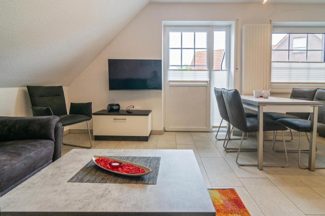 Apartment Austernfischer Bensersiel